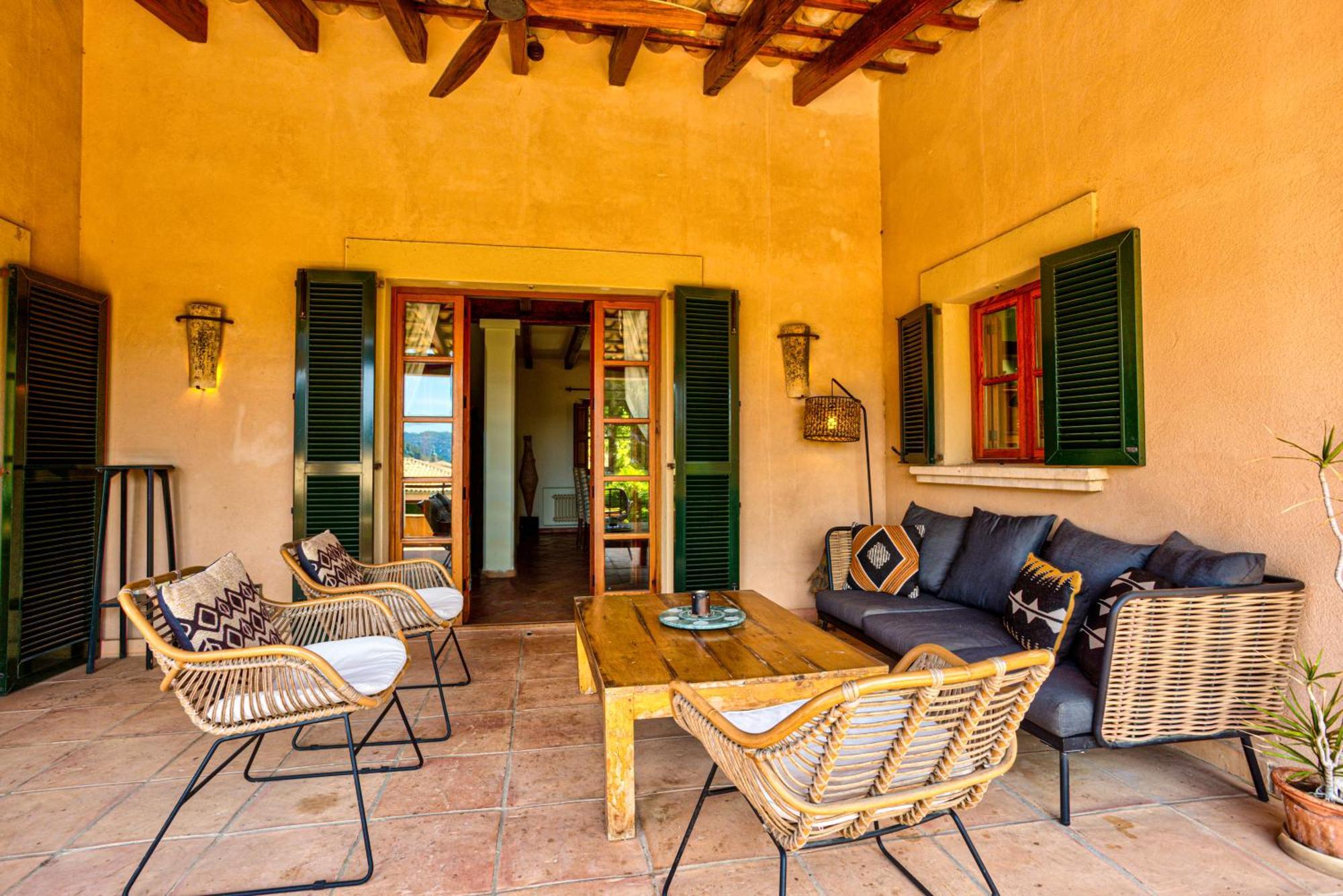 Villa Cas Galgo Luxury In