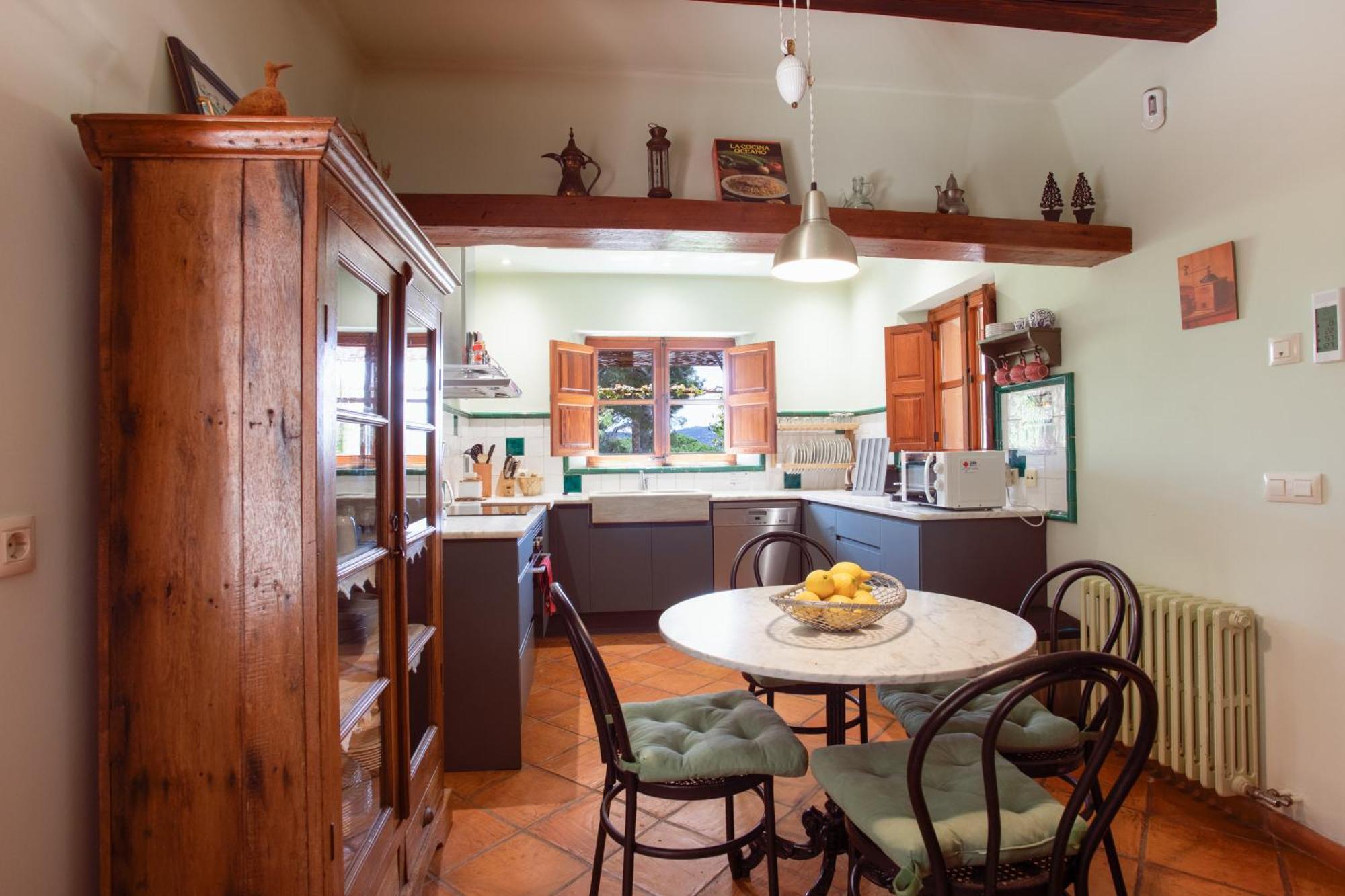 Cas Galgo Luxury In Villa