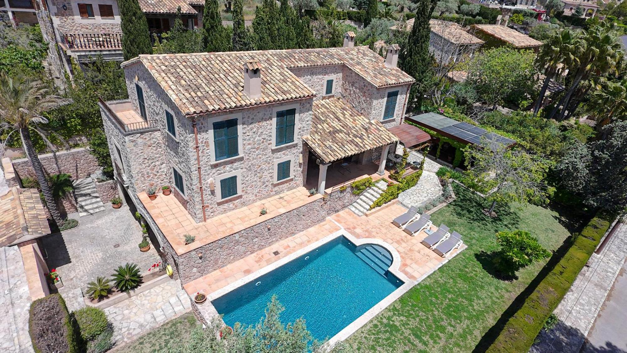 Villa Cas Galgo Luxury In Valldemossa (Mallorca)